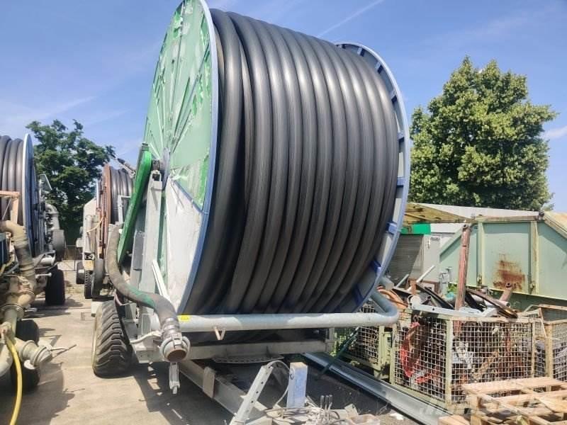 Irtec 120-440 Sistemas de rega