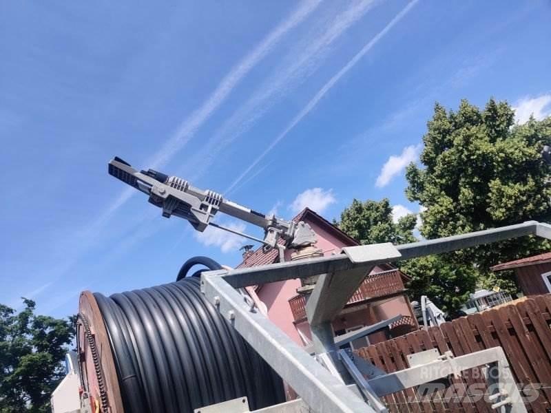 Irtec 120-440 Sistemas de rega