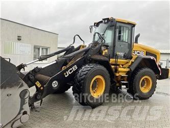 JCB 437 S5 HT Carregadeiras de rodas
