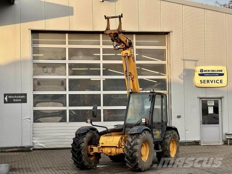 JCB 526-56 Manipulador telescópico