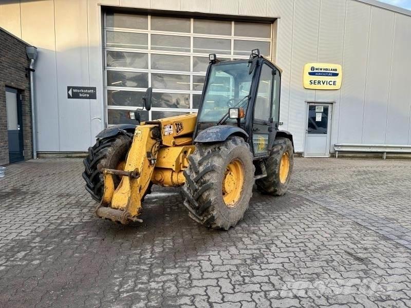 JCB 526-56 Manipulador telescópico