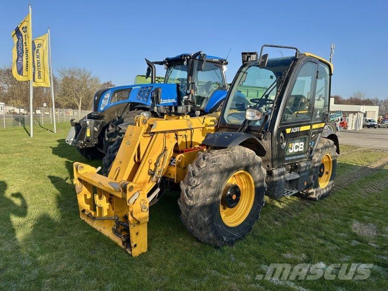 JCB 532-60 Manipulador telescópico
