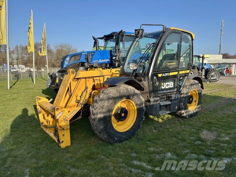 JCB 532-60 Manipulador telescópico