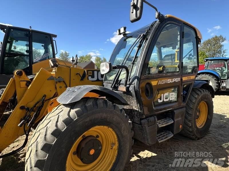 JCB 542-70 Manipulador telescópico