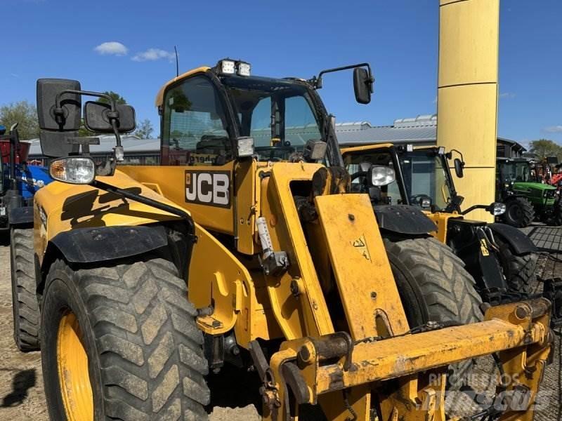 JCB 542-70 Manipulador telescópico