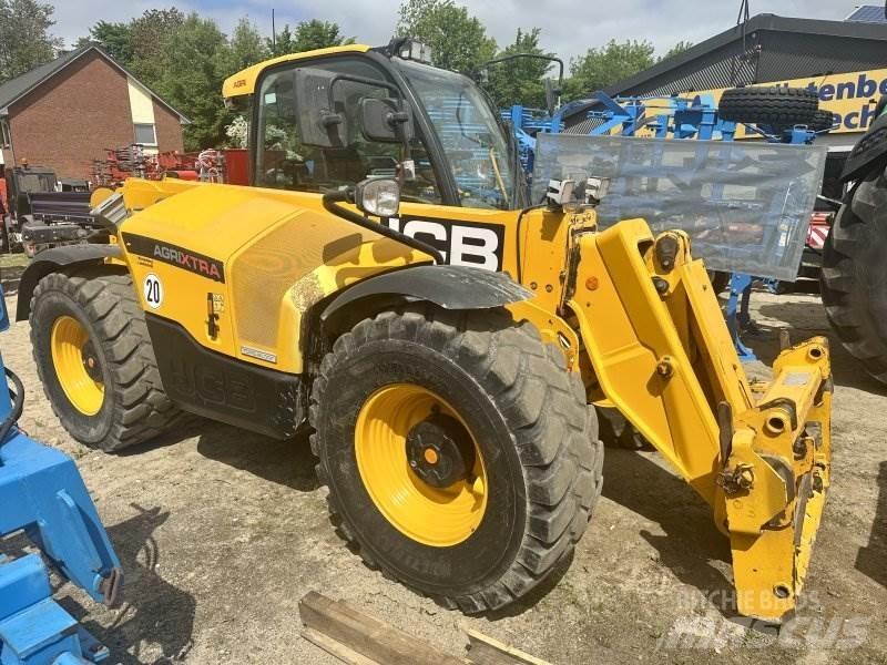 JCB 542-70 Manipulador telescópico