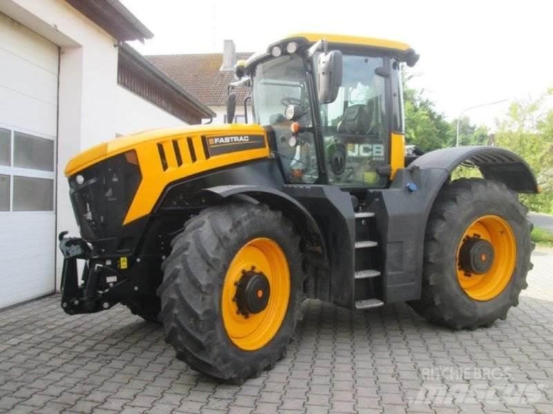 JCB 8330 Tratores Agrícolas usados