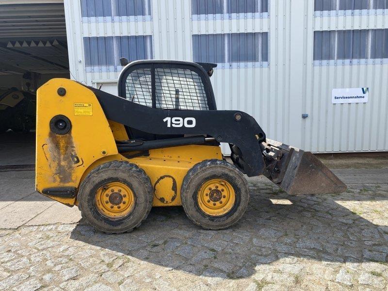 JCB Robot 190 Minicarregadeiras