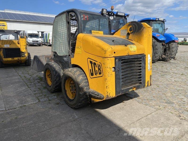 JCB Robot 190 Minicarregadeiras
