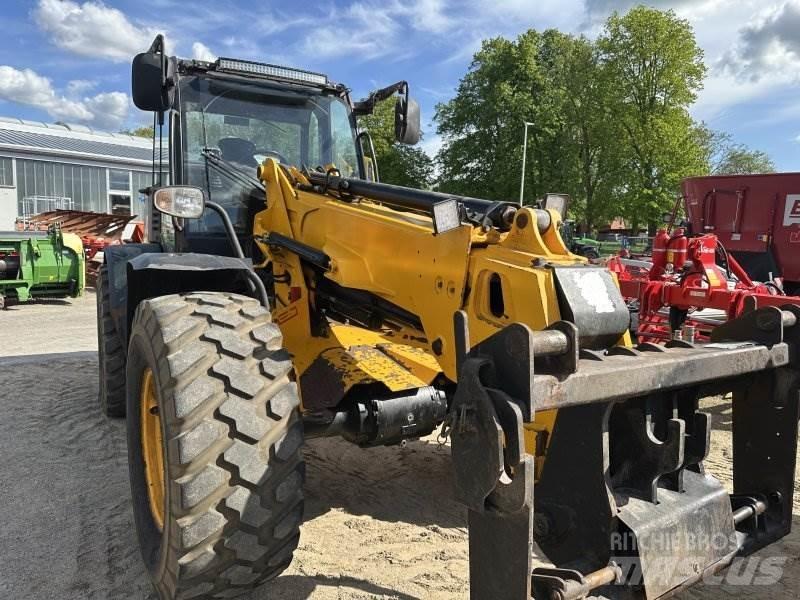 JCB TM 320 S Carregadeiras de rodas