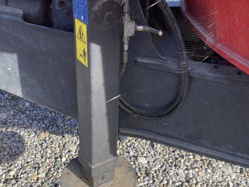 JF VM 24-3 SC Alimentadores de misturadoras