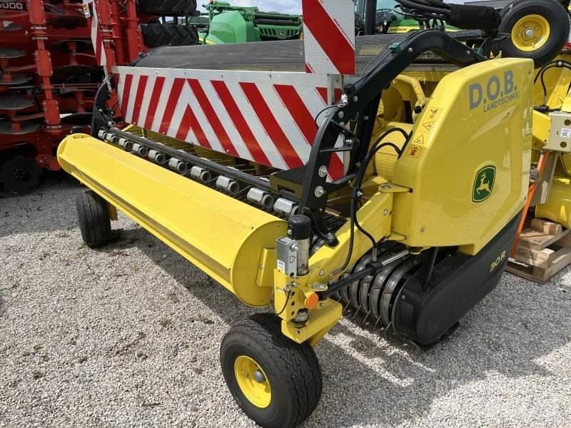 John Deere 30R Acessórios máquinas feno e forragem
