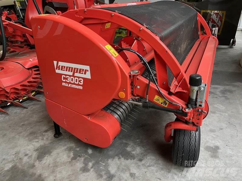 Kemper PU 639 Acessórios máquinas feno e forragem
