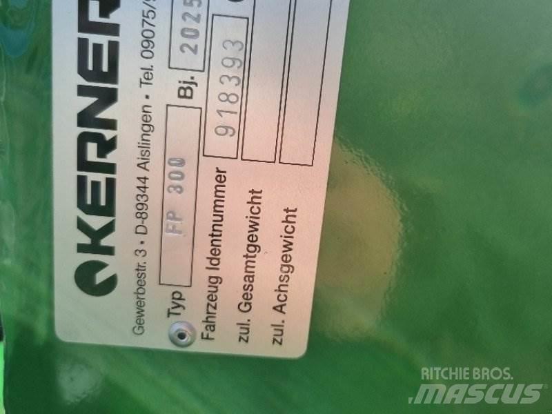 Kerner FP 300 Rolos agrícolas