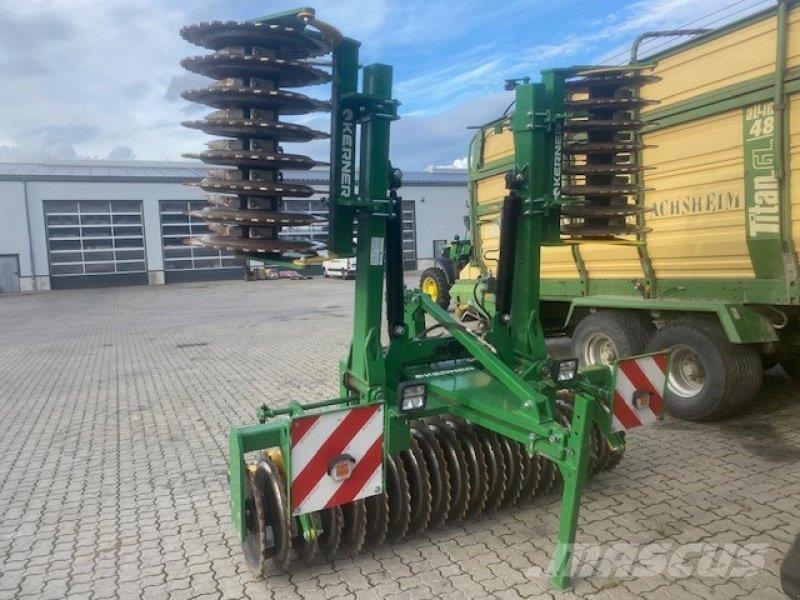 Kerner FP 450 Rolos agrícolas