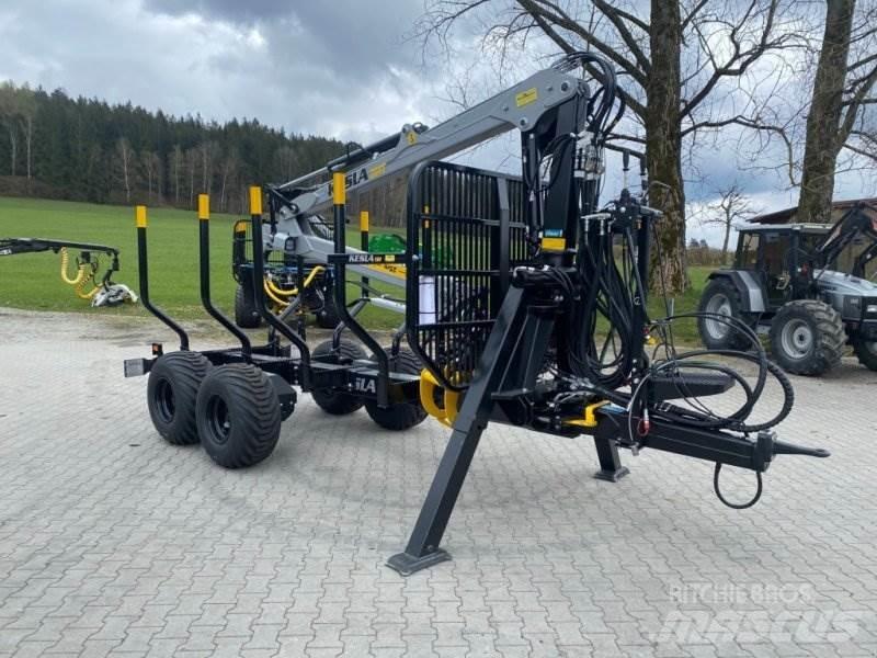 Kesla 104 + 204T Cegadeiras