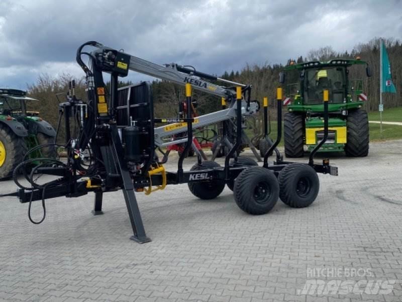 Kesla 104 + 204T Cegadeiras