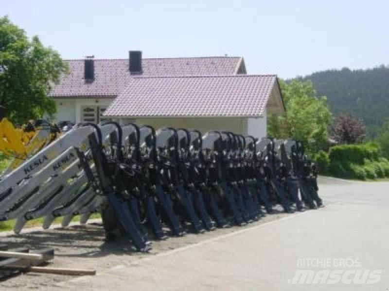 Kesla 203 T Gruas de ceifeiras