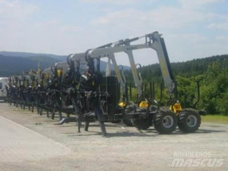 Kesla 9T - 15 T Cegadeiras