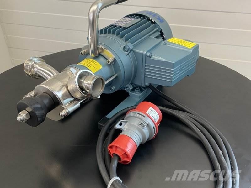 Kiesel IP 03 Equipamento para vinicultura - Outros