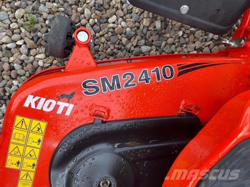 Kioti CS 2520H Tractores compactos