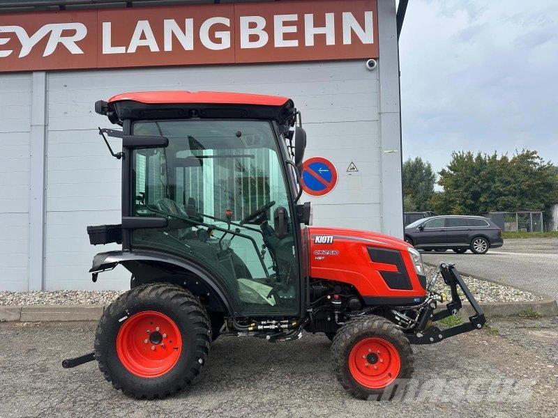Kioti CX2510CH Tratores Agrícolas usados