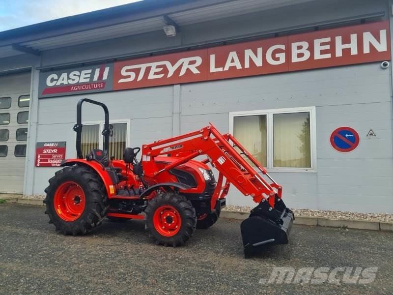 Kioti DK 5020H Tractores compactos
