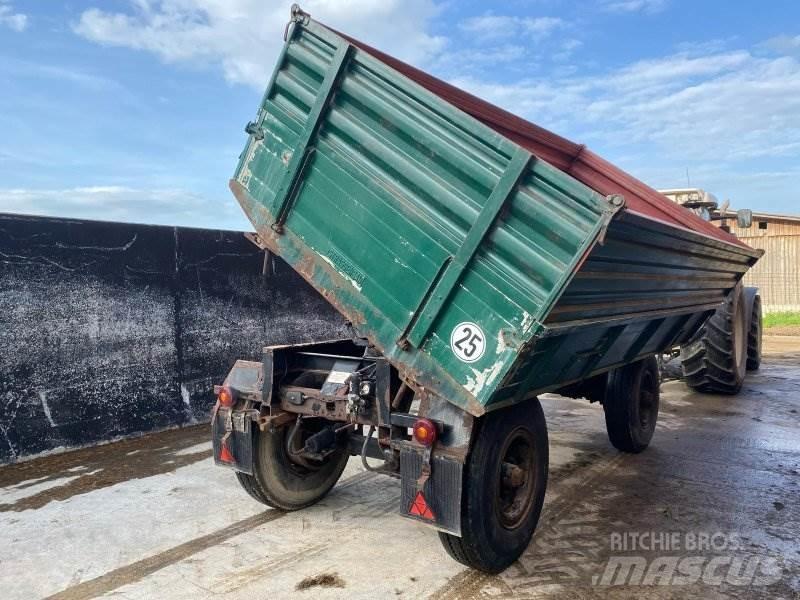 Klaus LK 8b Outros reboques agricolas