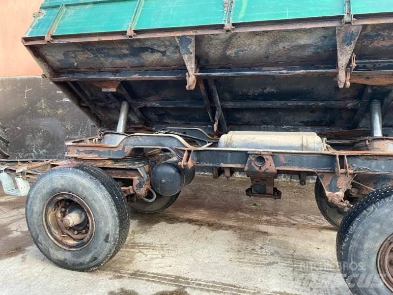 Klaus LK 8b Outros reboques agricolas