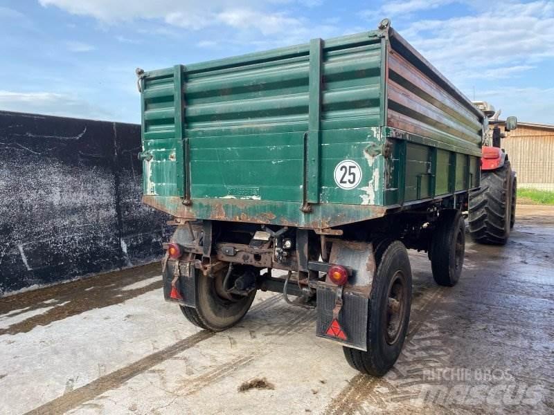 Klaus LK 8b Outros reboques agricolas