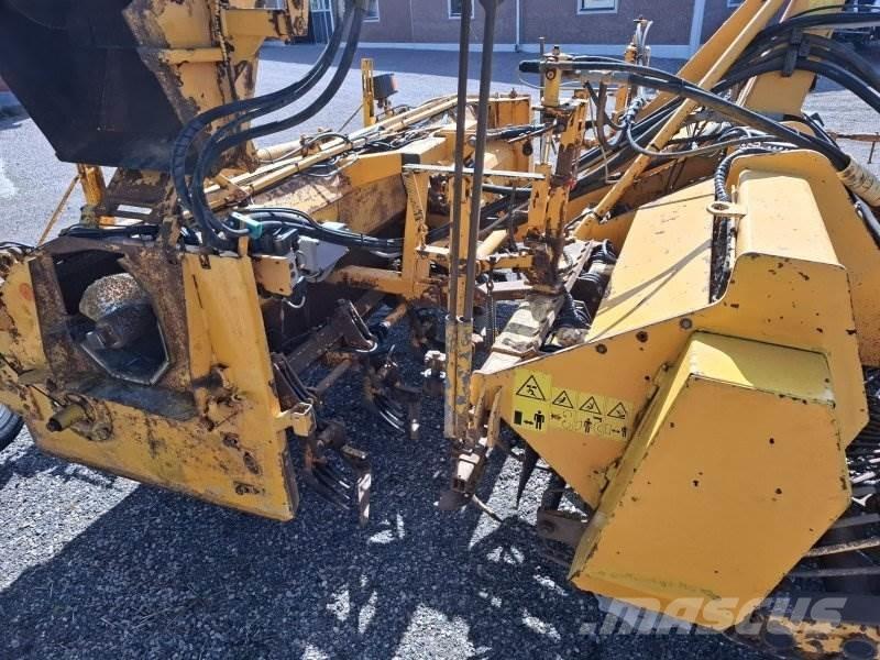 Kleine SF 10 Colhedores de beterraba
