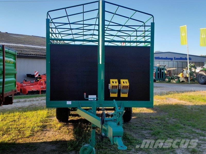 Knies VA 10 Reboques transporte animais