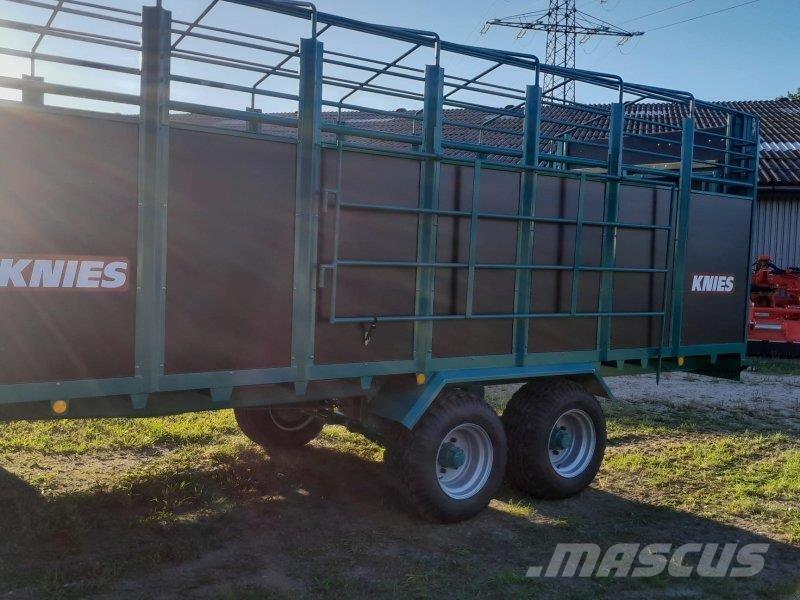 Knies VA 10 Reboques transporte animais