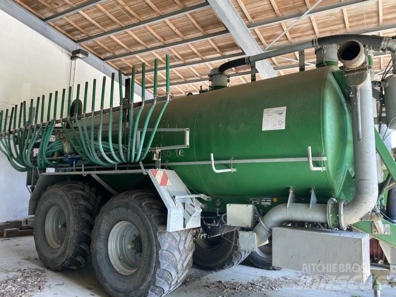 Kotte VT 18500 Bombas e misturadoras