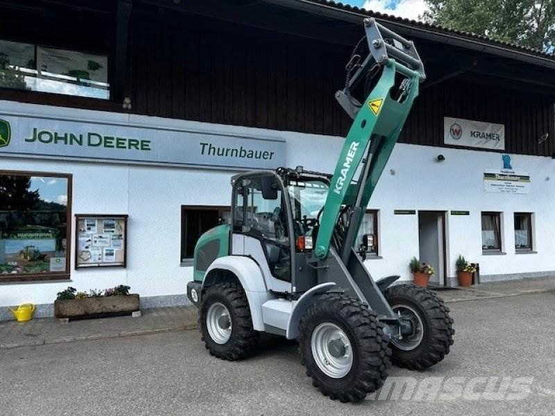 Kramer KL 19.5 Carregadeiras de rodas