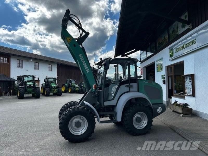 Kramer KL 19.5 Carregadeiras de rodas