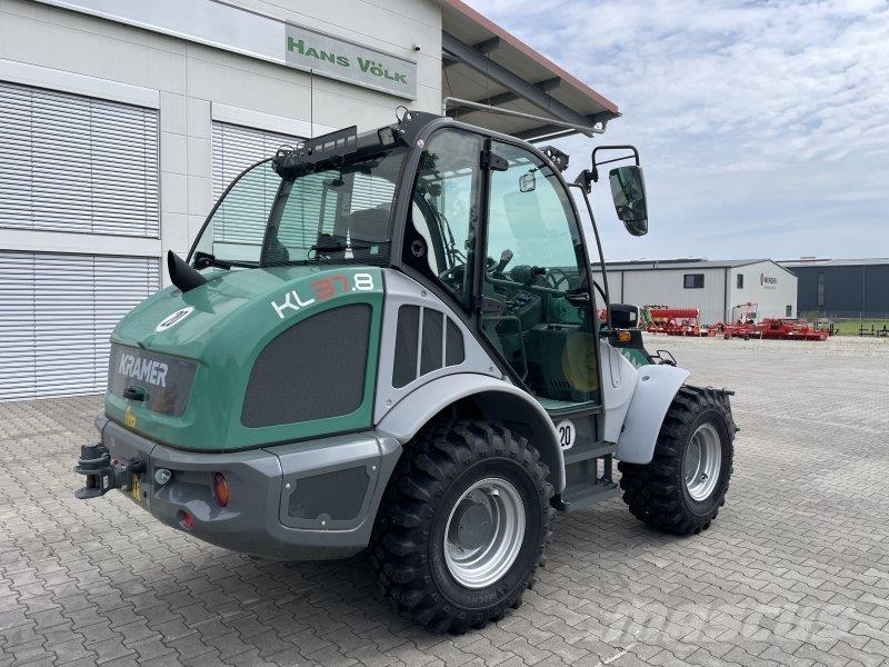 Kramer KL 37.8 Carregadoras frontais e escavadoras