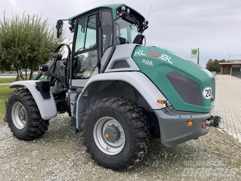 Kramer KL 70.8 Carregadeiras de rodas