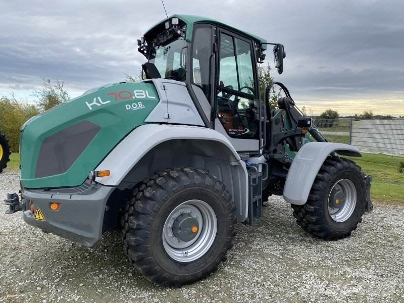 Kramer KL 70.8 Carregadeiras de rodas