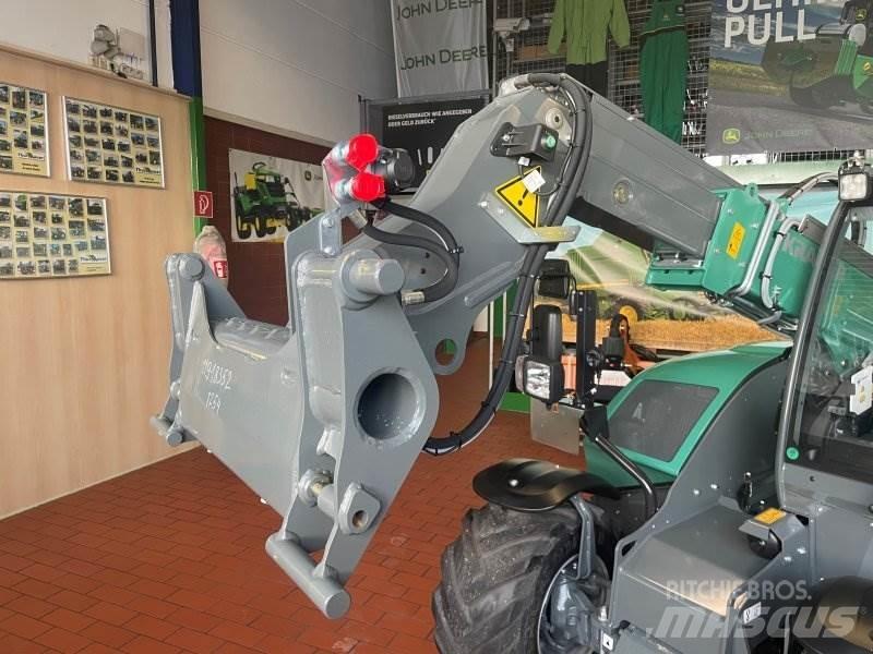 Kramer KT 144 Manipulador telescópico