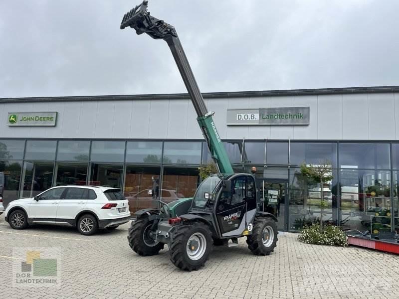 Kramer KT 276 Minicarregadeiras