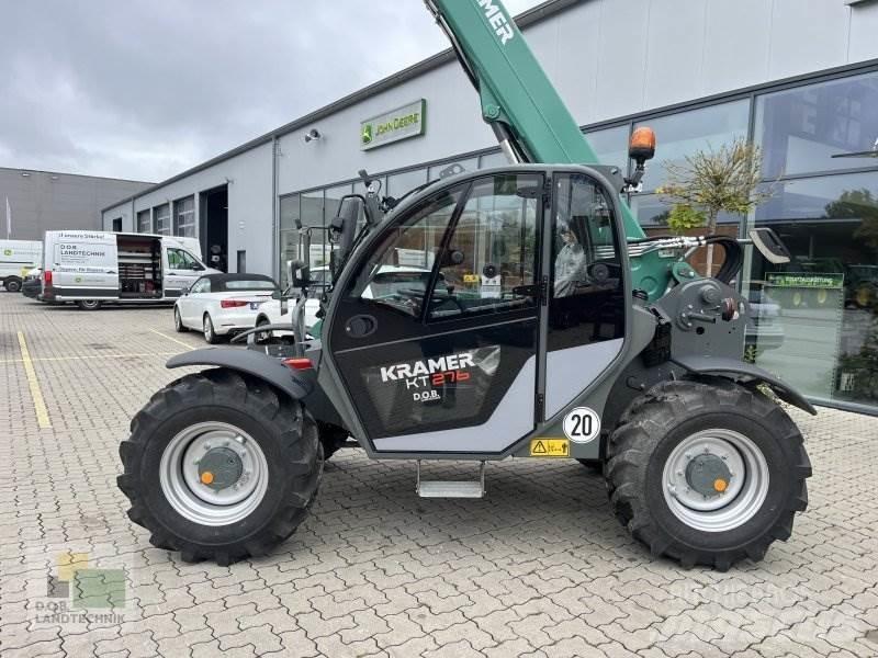 Kramer KT 276 Minicarregadeiras