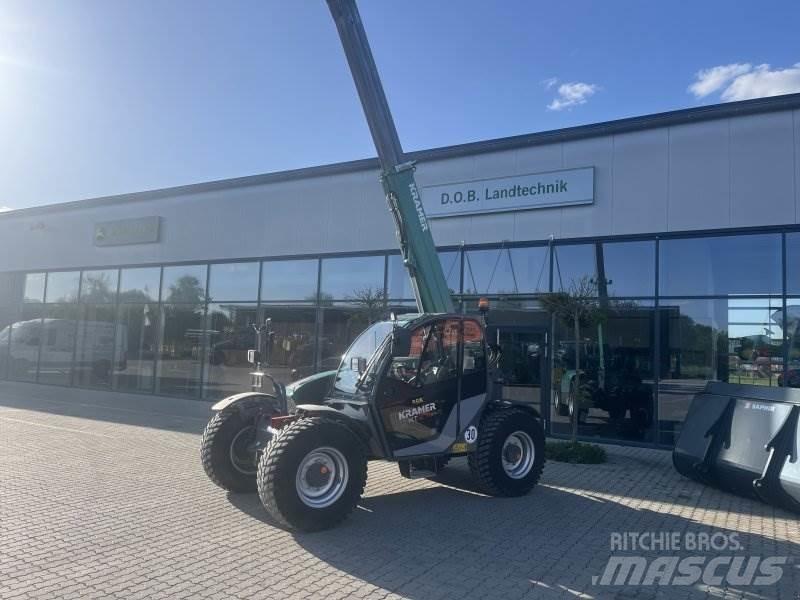 Kramer KT 276 Minicarregadeiras