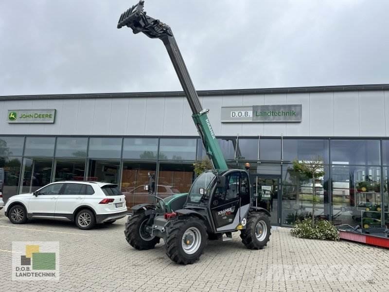 Kramer KT 276 Minicarregadeiras