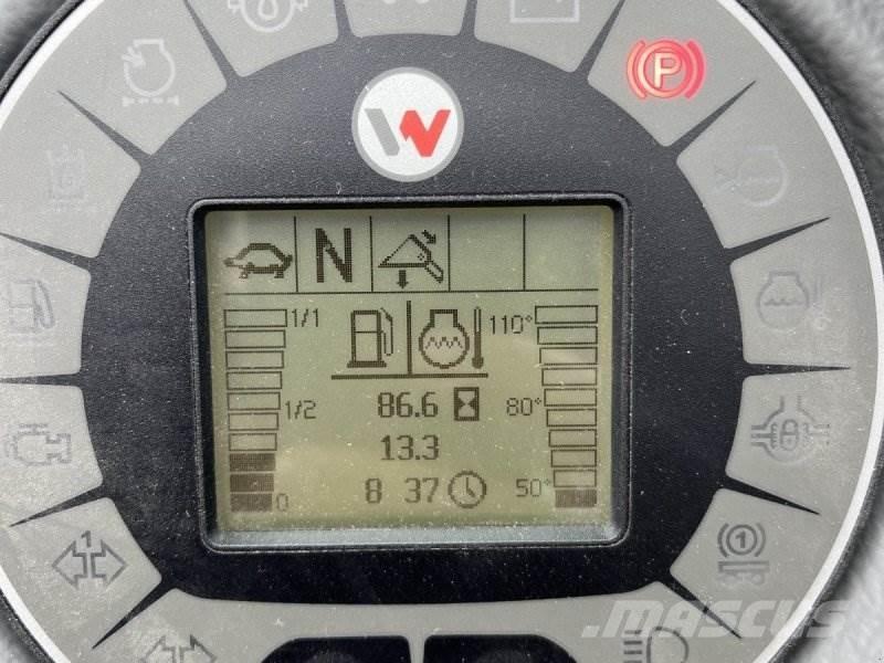 Kramer KT 276 Minicarregadeiras