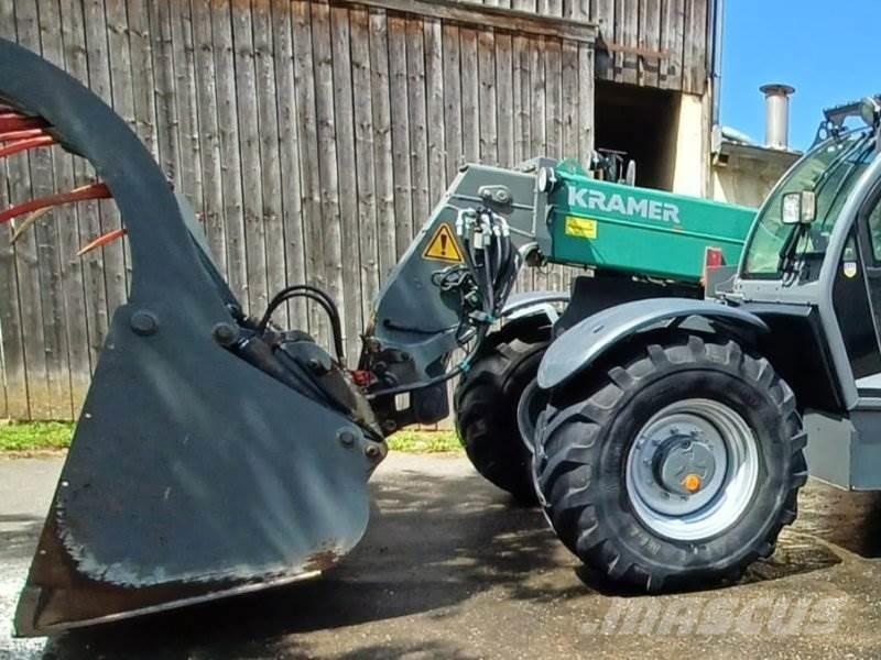 Kramer KT 559 Manipulador telescópico