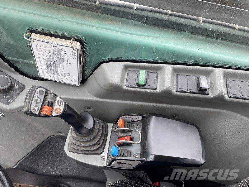 Kramer KT 559 Manipulador telescópico