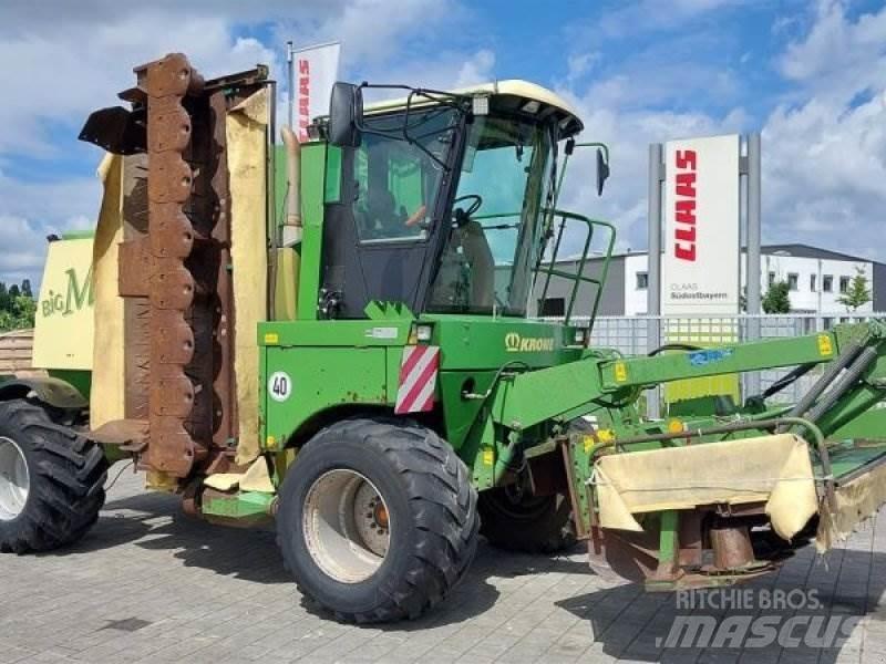 Krone BIG M Gadanheiras