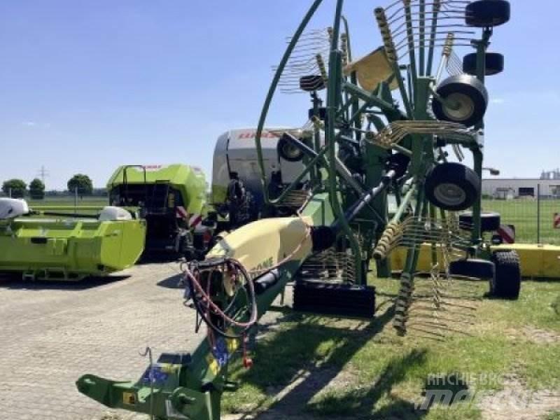Krone TS 740 Gadanheiras-fileiras