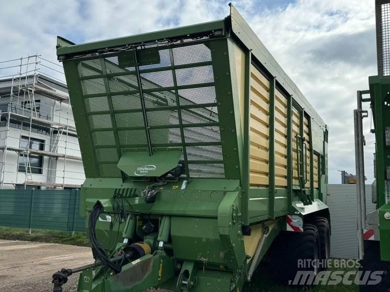 Krone TX 460 D Atrelados auto-carregadores